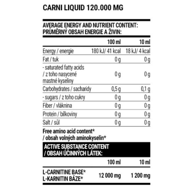 Carni 120000 - 1000ml Mango Pineapple Carni 120000 - 1000ml Mango Pineapple