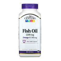Fish Oil 1200 mg - 90 softgels Fish Oil 1200 mg - 90 softgels
