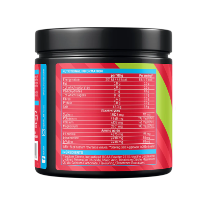 FitActive Zero - 200g Lemonade FitActive Zero - 200g Lemonade
