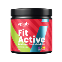 FitActive Zero - 200g Lemonade FitActive Zero - 200g Lemonade