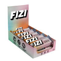 FIZI Protein Bar Special Box - 10x45g Raspberry Matcha FIZI Protein Bar Special Box - 10x45g Raspberry Matcha