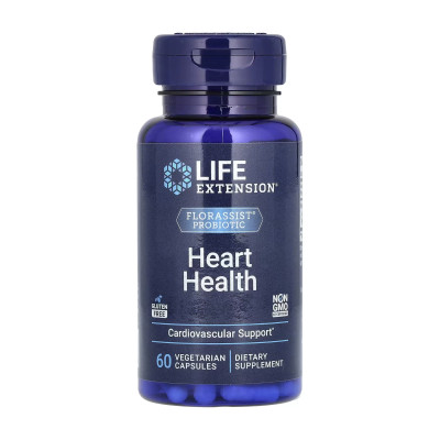 FLORASSIST® Heart Health - 60 vcaps FLORASSIST® Heart Health - 60 vcaps