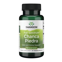 Full Spectrum Chanca Piedra 500mg - 60 vcaps Full Spectrum Chanca Piedra 500mg - 60 vcaps
