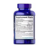 Glucosamine Chondroitin MSM Double Strength - 240 caps Glucosamine Chondroitin MSM Double Strength - 240 caps