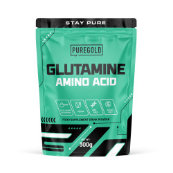 Glutamine - 300g Unflavored Glutamine - 300g Unflavored