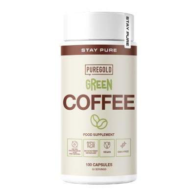 Green Coffee - 100 caps