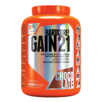 Hardcore Gain21 - 3000g Chocolate Hardcore Gain21 - 3000g Chocolate