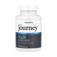 His Journey Once Daily Multi - 30 tabs His Journey Once Daily Multi - 30 tabs