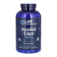 Inositol 1000mg - 360 vcaps Inositol 1000mg - 360 vcaps