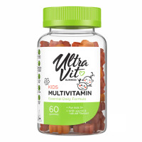 Kid's Multivitamin - 60 gummies (До 08.26) Kid's Multivitamin - 60 gummies (До 08.26)