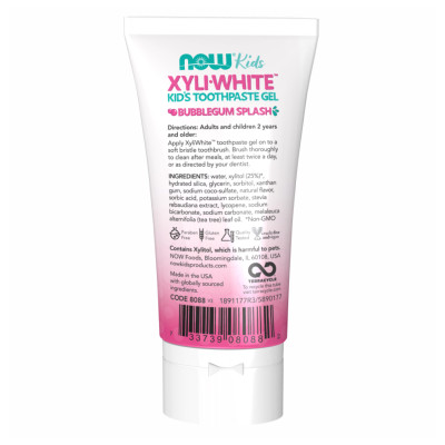 Kid's Xyliwhite (TM) - 85g Bublegum
