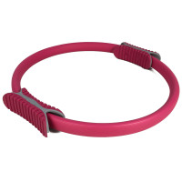 Кільце для пілатесу EasyFit рожеве Кільце для пілатесу EasyFit рожеве
