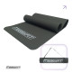 Килимок для фітнесу EasyFit EVA 3 мм (чорний)