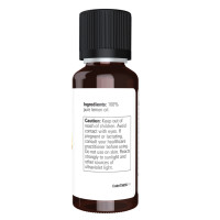 Lemon Oil - 10ml (1fl.oz) Lemon Oil - 10ml (1fl.oz)