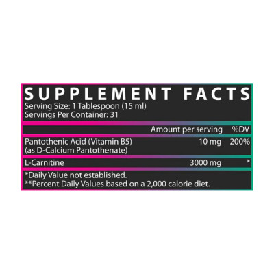 Liquid L-Carnitine 3000 - 465 ml Strawberry Watermelon Liquid L-Carnitine 3000 - 465 ml Strawberry Watermelon
