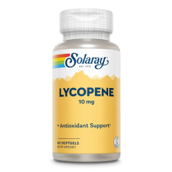 Lycopene 10mg - 60 vcaps Lycopene 10mg - 60 vcaps