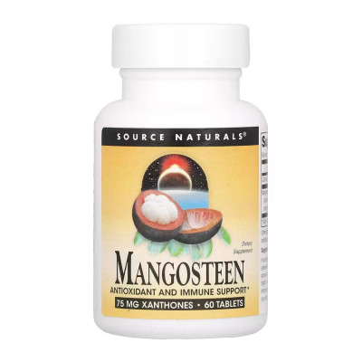Mangosteen 75mg - 60 tabs Mangosteen 75mg - 60 tabs