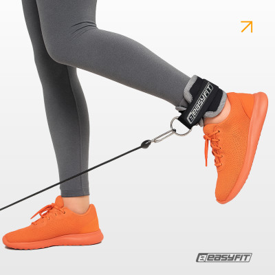Манжета EasyFit для тяги на тренажері Бубновского Манжета EasyFit для тяги на тренажері Бубновского