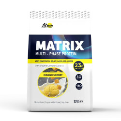 Matrix - 900g Mango Sorbet Matrix - 900g Mango Sorbet