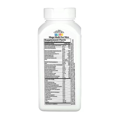 Mega Multi For Men - 90 tabs Mega Multi For Men - 90 tabs