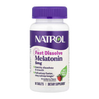Melatonin 5mg - 90 tabs Melatonin 5mg - 90 tabs