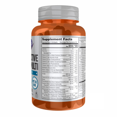 Men's Active Sports Multi - 90 softgels (Пошкоджена банка) Men's Active Sports Multi - 90 softgels (Пошкоджена банка)