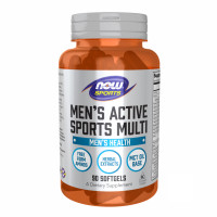 Men's Active Sports Multi - 90 softgels (Пошкоджена банка) Men's Active Sports Multi - 90 softgels (Пошкоджена банка)