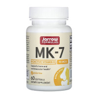 MK-7 90 mcg - 60 caps MK-7 90 mcg - 60 caps
