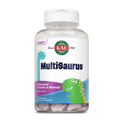 MultiSaurus - 90 сhewable Berry Grape Orange MultiSaurus - 90 сhewable Berry Grape Orange