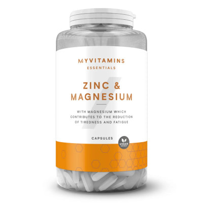 Zinc and Magnesium - 270caps Zinc and Magnesium - 270caps