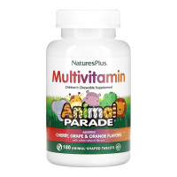 Children’s Multivitamin - 180 tabs Assorted Children’s Multivitamin - 180 tabs Assorted