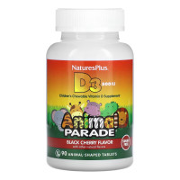 Kids Vit D3 Chewable Sugarfree 500 IU - 90 tabs Kids Vit D3 Chewable Sugarfree 500 IU - 90 tabs