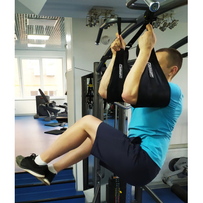 Петлі Береша EasyFit підвісні атлетичні Петлі Береша EasyFit підвісні атлетичні