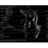 Nitro Whey - 910g Chocolate Nitro Whey - 910g Chocolate