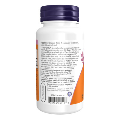 7-KETO 25mg - 90 vcaps 7-KETO 25mg - 90 vcaps