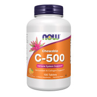 C-500 Chew Orange - 100 tabs C-500 Chew Orange - 100 tabs