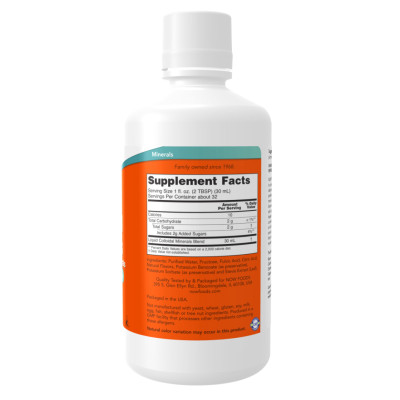 Colloidal Minerals Raspberry - 32oz Colloidal Minerals Raspberry - 32oz