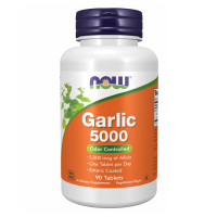 Garlic 5000 Enteric - 90 tabs Garlic 5000 Enteric - 90 tabs