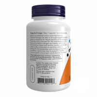 Lysine 500mg - 100 vcaps Lysine 500mg - 100 vcaps