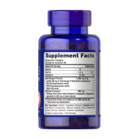 Omega-3 Fish Oil Plus Cholesterol Support - 60 softgels Omega-3 Fish Oil Plus Cholesterol Support - 60 softgels