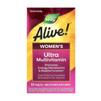 Once Daily Women Ultra Multivitamin- 60 tabs (До 07.26) Once Daily Women Ultra Multivitamin- 60 tabs (До 07.26)