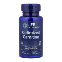 Optimized Carnitine - 60 caps (До 12.26) Optimized Carnitine - 60 caps (До 12.26)
