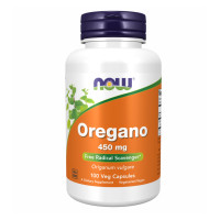 Oregano 450mg - 100 vcaps Oregano 450mg - 100 vcaps