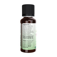Organic Geranium Oil - 30ml (До 01.27) Organic Geranium Oil - 30ml (До 01.27)