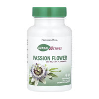 Passion Flower 250 mg - 60 vcaps Passion Flower 250 mg - 60 vcaps