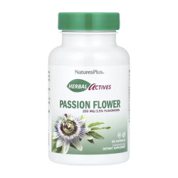 Passion Flower 250 mg - 60 vcaps Passion Flower 250 mg - 60 vcaps