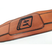 Пояс атлетичний EasyFit Training Belt (коричневий) 2XL Пояс атлетичний EasyFit Training Belt (коричневий) 2XL