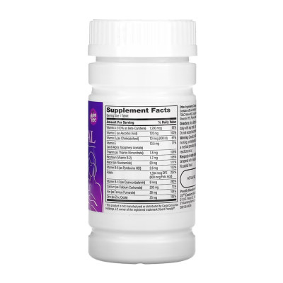 PreNatal - 60 tabs PreNatal - 60 tabs
