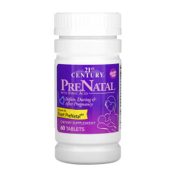 PreNatal - 60 tabs PreNatal - 60 tabs