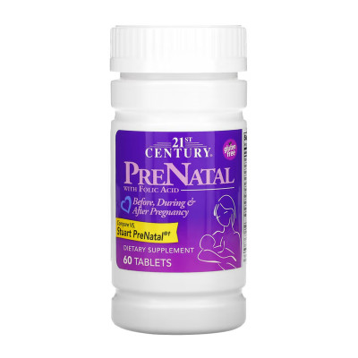 PreNatal - 60 tabs